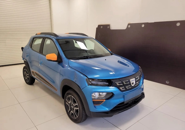 Dacia Spring cena 29900 przebieg: 1000, rok produkcji 2021 z Chodecz małe 67